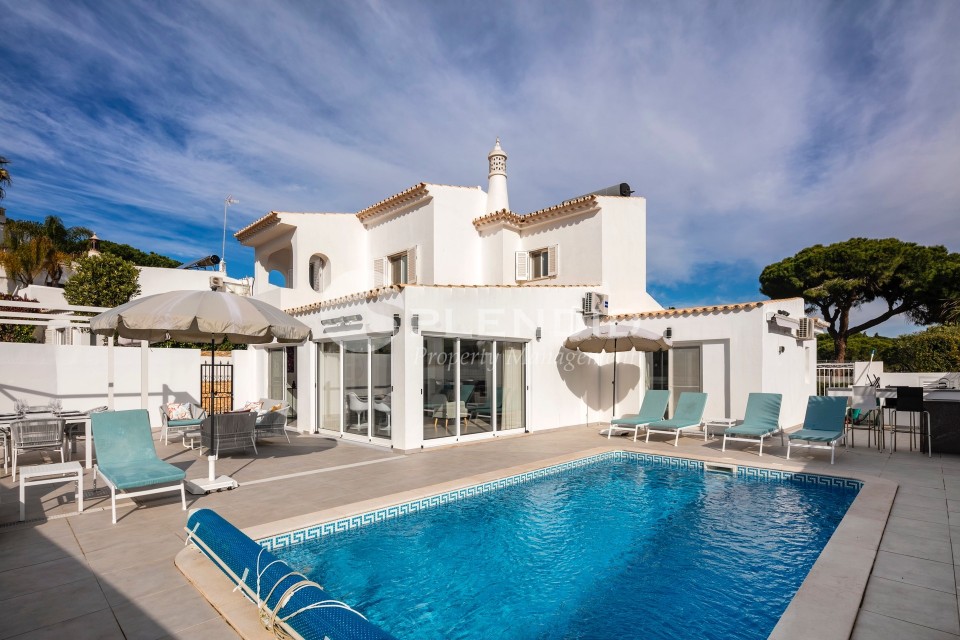 Wonderful villa in a fantastic location