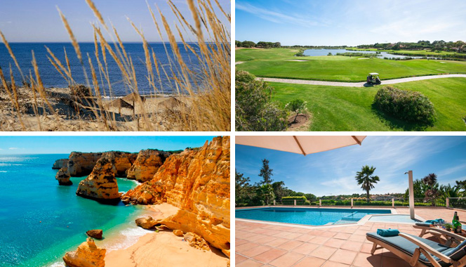 Luxury Holidays in Algarve Portugal